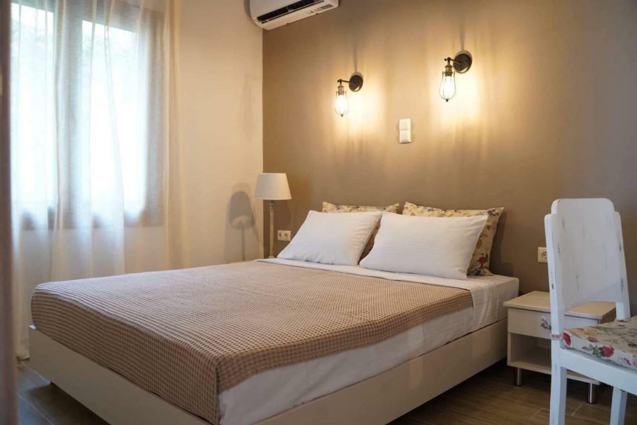 Ingreen Apartment Potamia  Exterior photo
