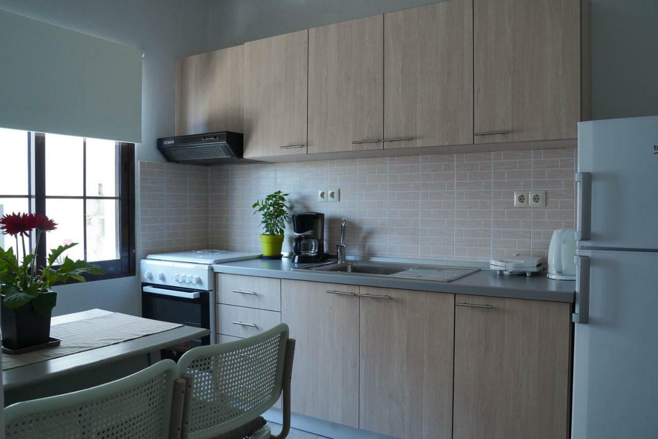 Ingreen Apartment Potamia  Exterior photo